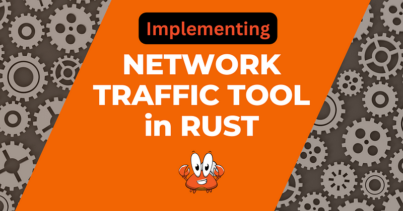 Implementing a Network Traffic Analyzer in Rust