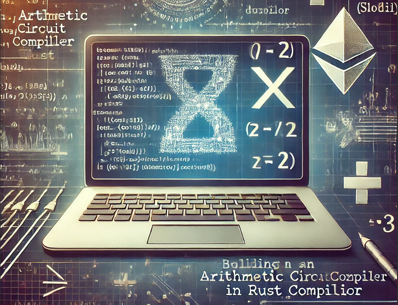 Implementing an Arithmetic Circuit Compiler in Rust