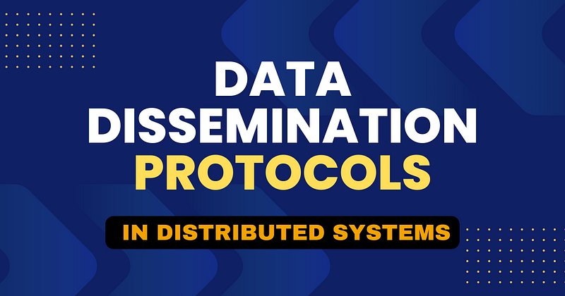 Decoding Data Dissemination Protocols