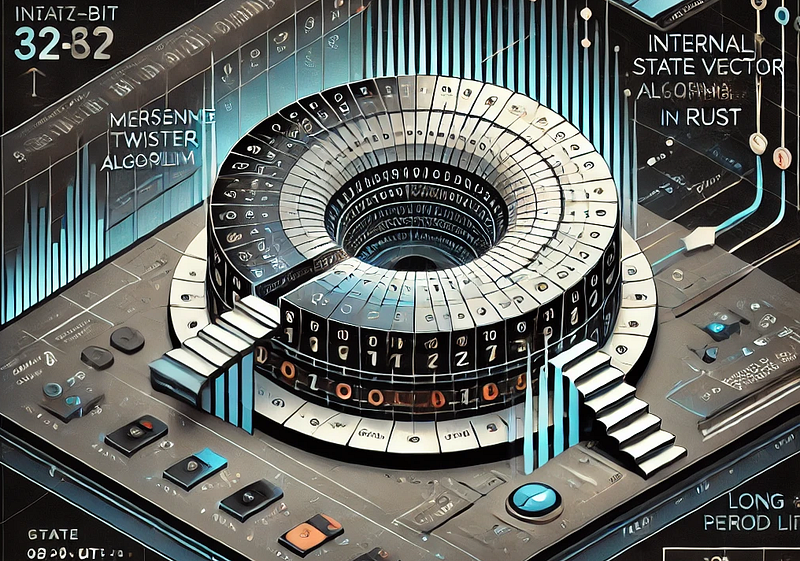 Implementing a Mersenne Twister Generator in Rust