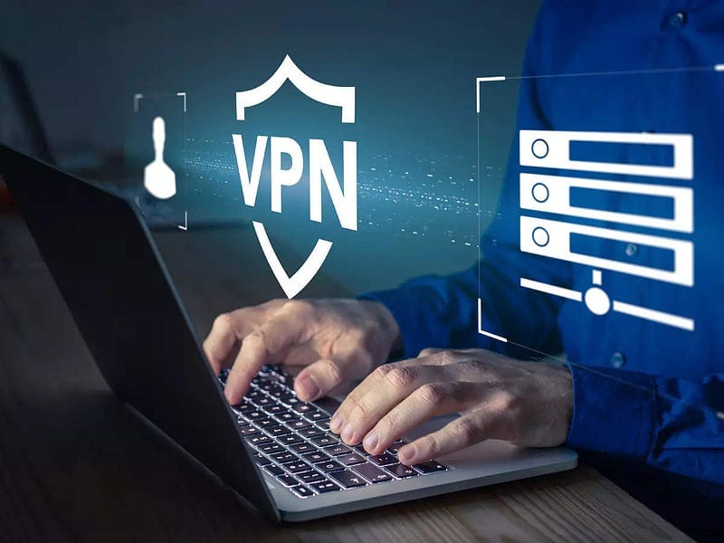 Implementing a Virtual Private Network (VPN) in Python