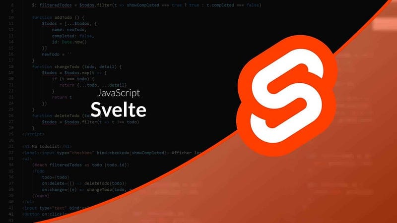 The Svelte Framework