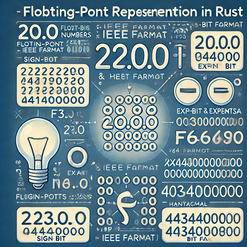 Understanding Partial Equivalence in Rust’s Floating-Point Types