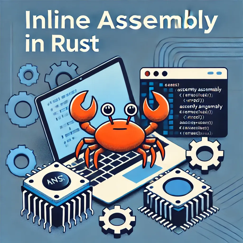 Inline Assembly in Rust