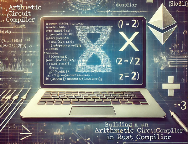 Implementing an Arithmetic Circuit Compiler in Rust