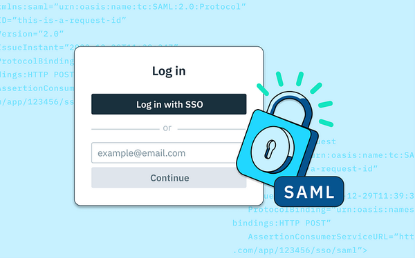 The SAML Protocol: exchanging authentication and authorization between parties