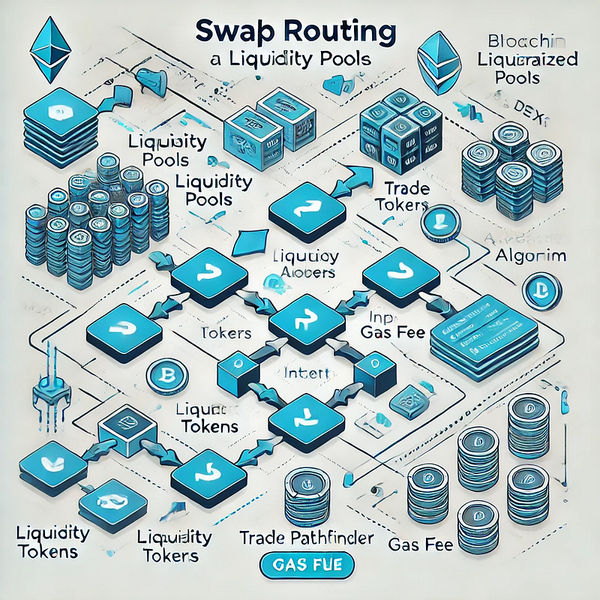 Implementing a Swap Routing Mechanism in Rust