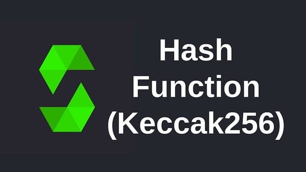 Understanding Keccak256: The Cryptographic Hash Function Behind Ethereum