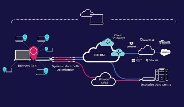 Software-Defined Wide Area Networking (SD-WAN)