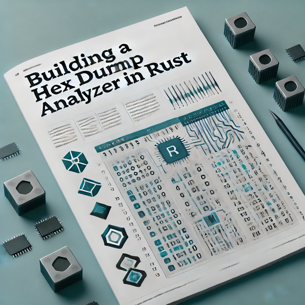A Memory Dump Analyzer in Rust