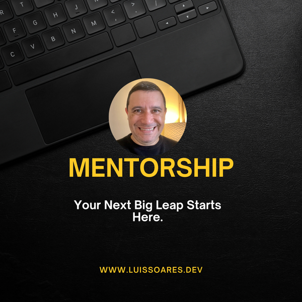 Your Next Big Leap Starts Here